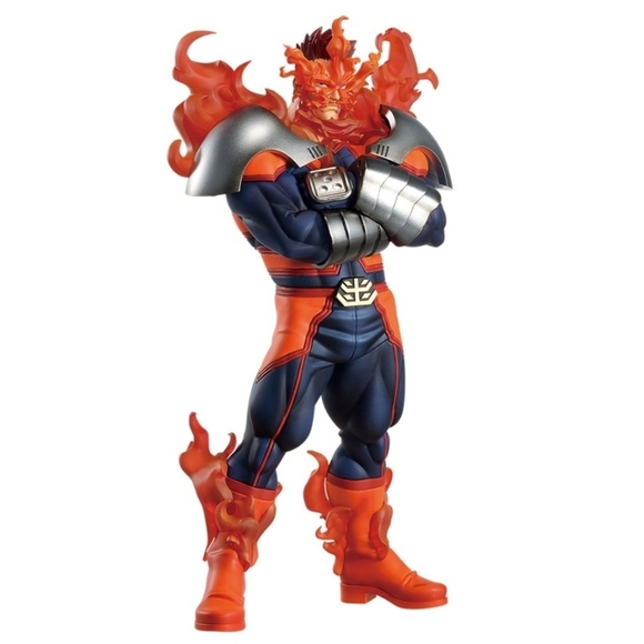 My Hero Academia Endeavor A Figure - Picture 1 of 7